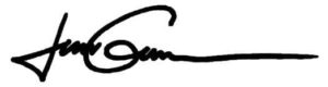 Jim Signature