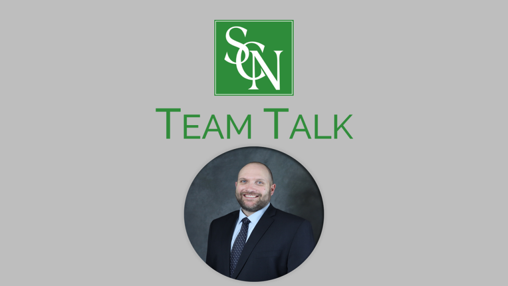 SCN -Team Talk - Matt