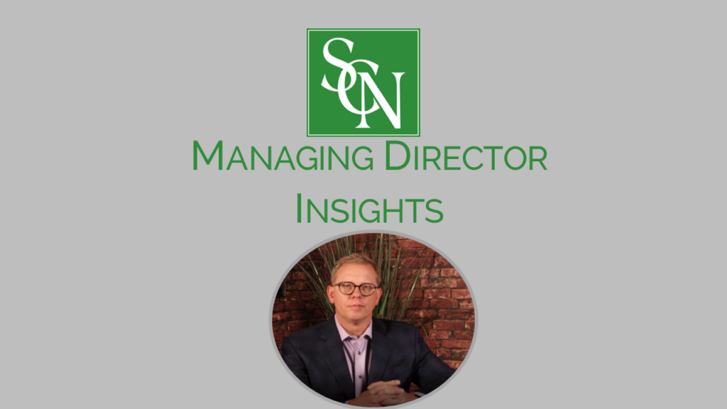 Managing Director Insight
