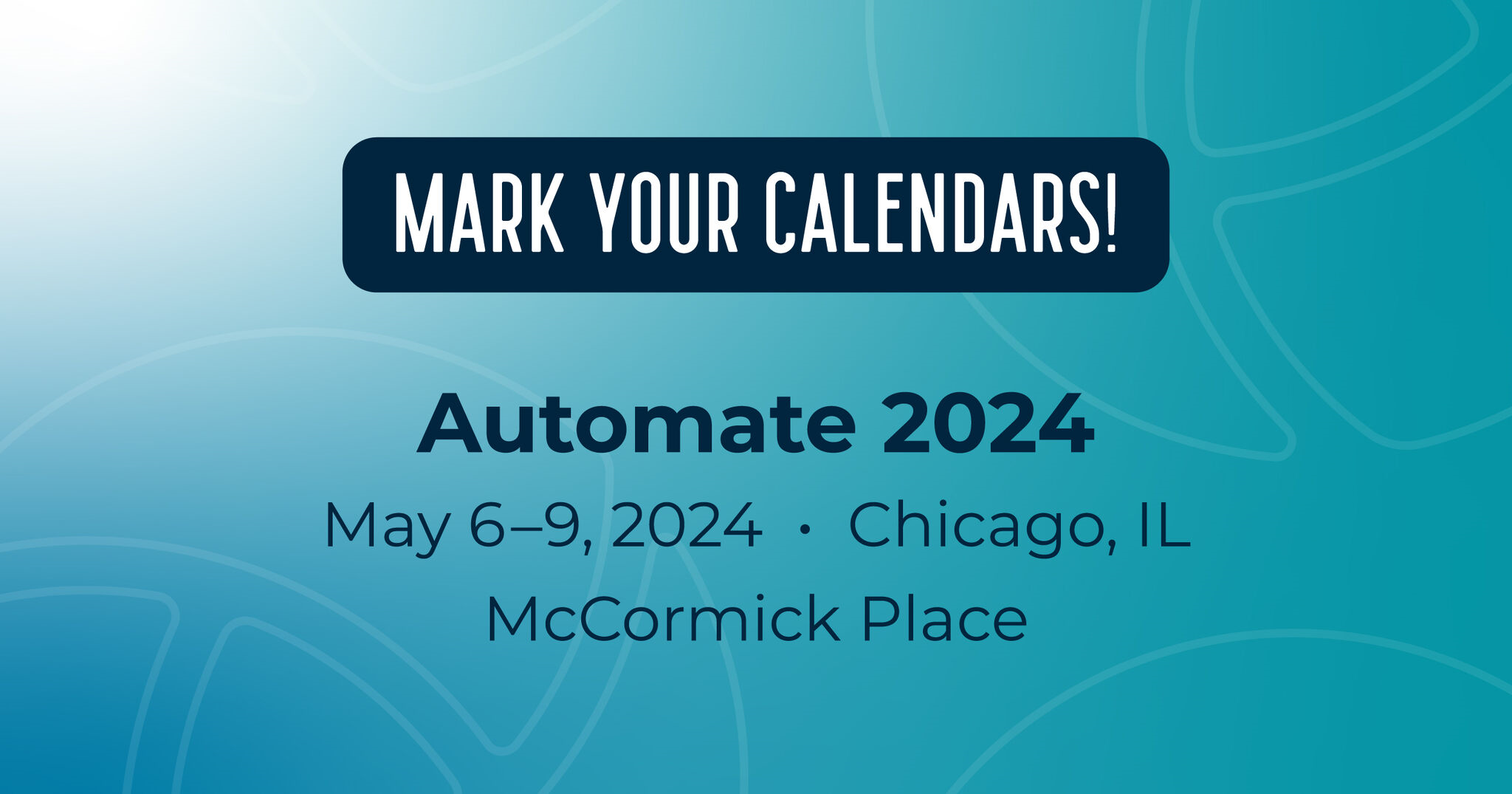 After Exhibiting At Automate2023 And Witnessing First Hand All Of The   Automate 2024 